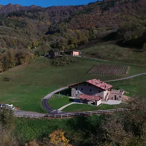 Piane Séjour à la ferme Ono Degno